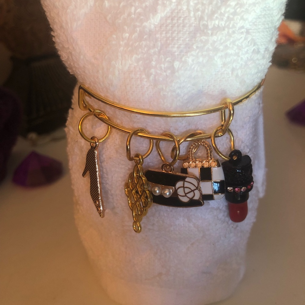 Crafted Charm Bracelets